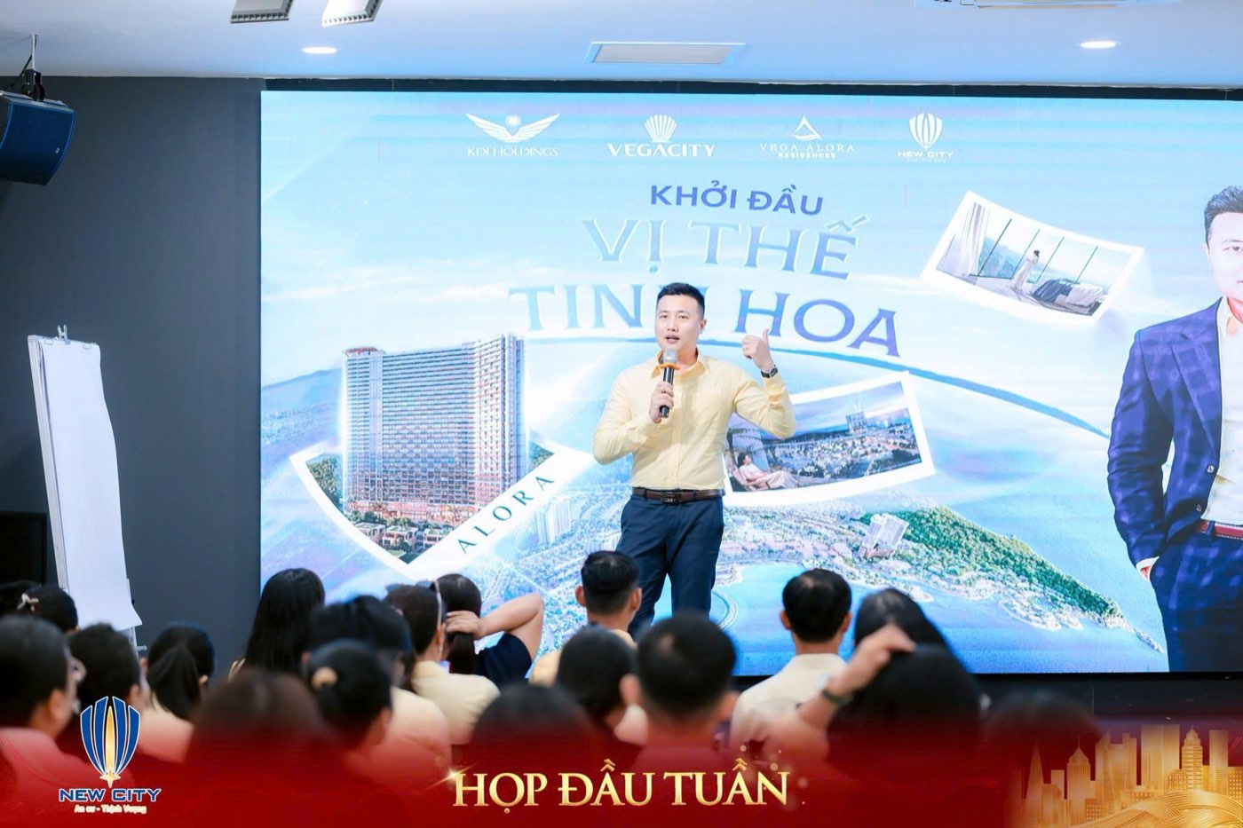 Truyền lửa cho đội ngũ