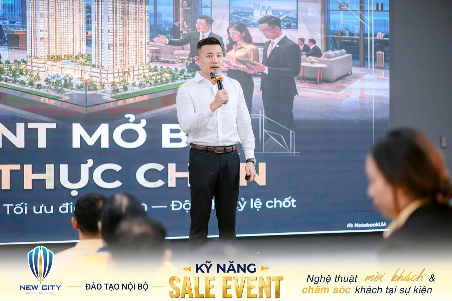 Kỹ năng Sale Event