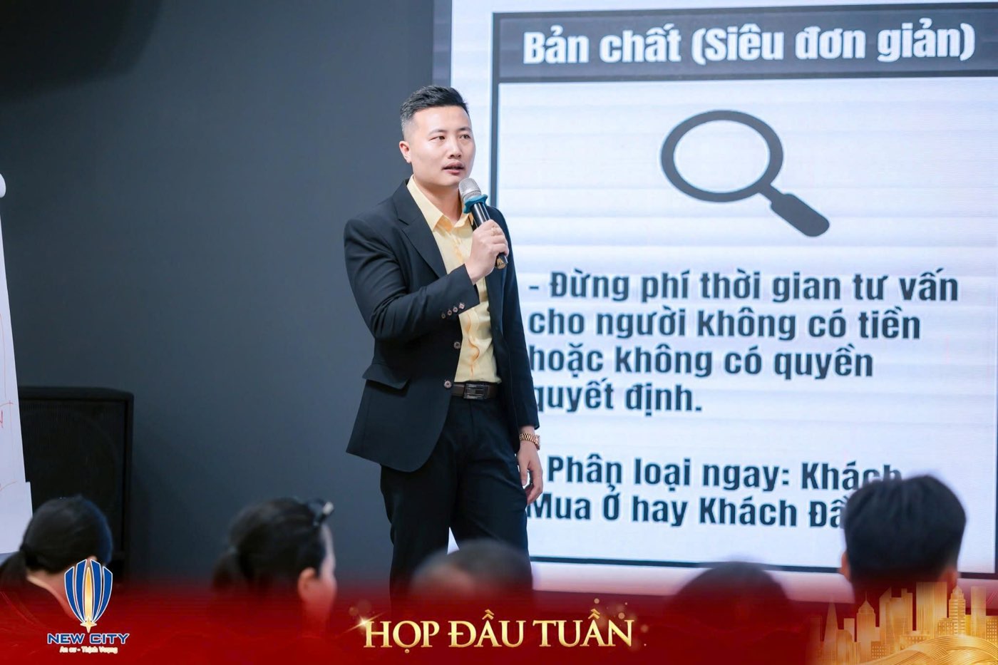 Tư duy chốt sale