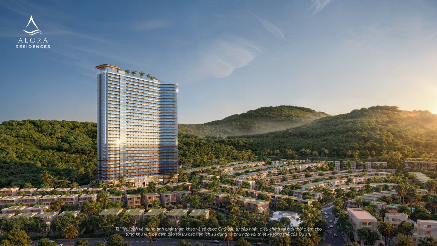Alora Residences