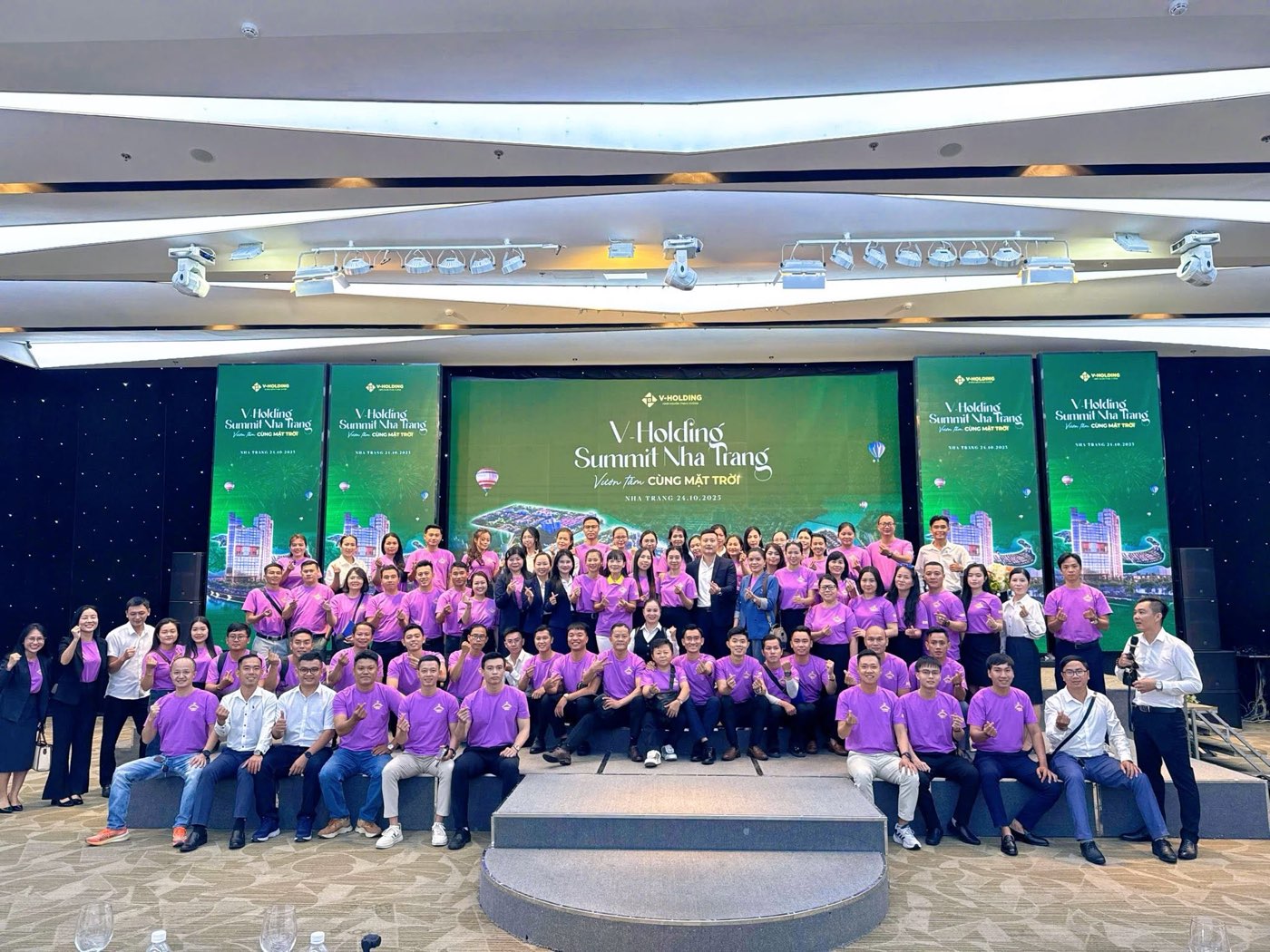 V-Holding Summit Nha Trang